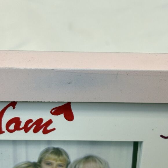 Special Moments Wooden Mom 4x6 Photo Frame Pink - Picture 8 of 8